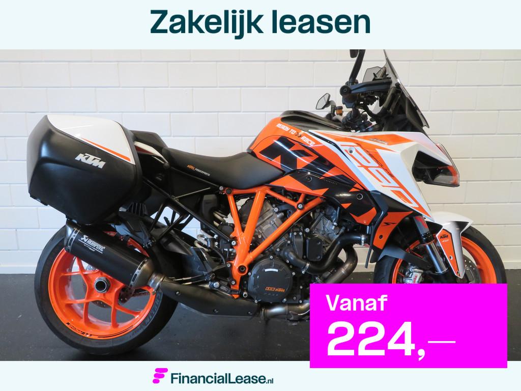 KTM 1290 KTM SUPERDUKE GT TECKPACK AKRA, Bedrijf, Toermotor, 1290 cc