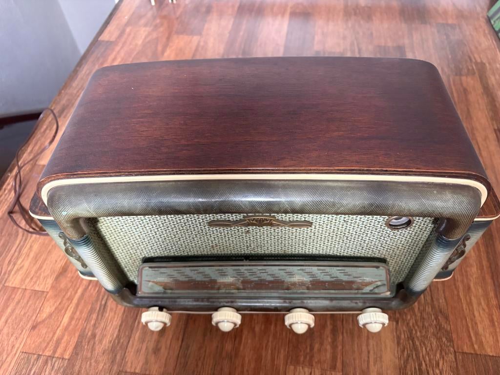 Radio Busc Marseille, Ophalen of Verzenden