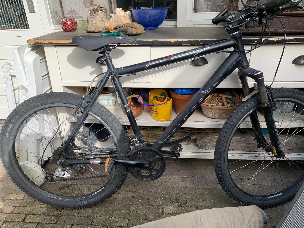 Fiets mountainbike, Fietsen en Brommers, Ophalen, Overige merken