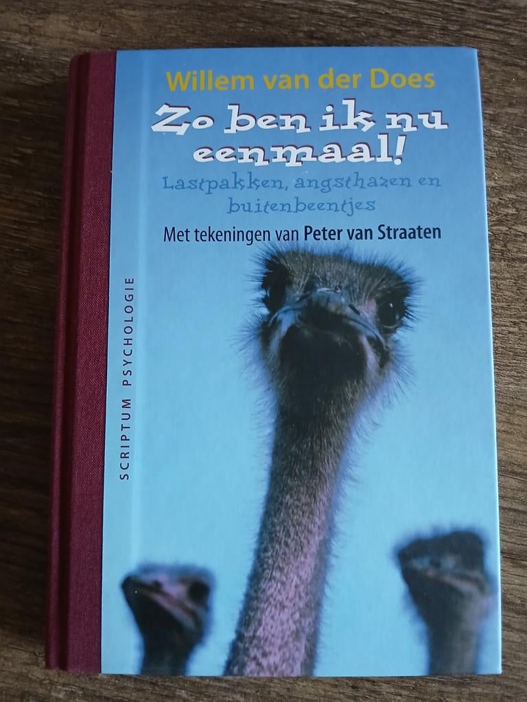 Zo ben ik nu eenmaal!, Boeken, Ophalen of Verzenden, Zo goed als nieuw