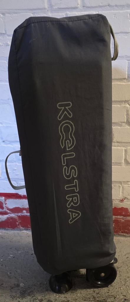 Koelstra campingbed, Ophalen, Gebruikt, Minder dan 140 cm, Minder dan 70 cm