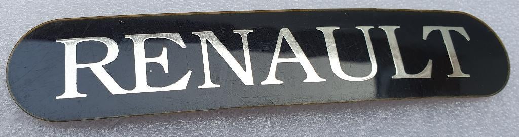 Renault stikker, Verzenden, Zo goed als nieuw, Auto's