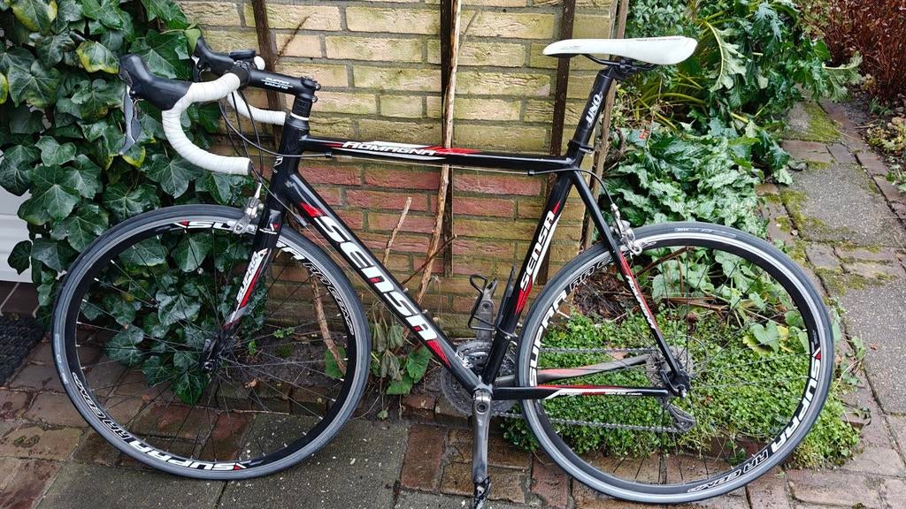 Sensa Romagna 105 3x10, Gebruikt, 57 tot 61 cm, Meer dan 20 versnellingen, Ophalen