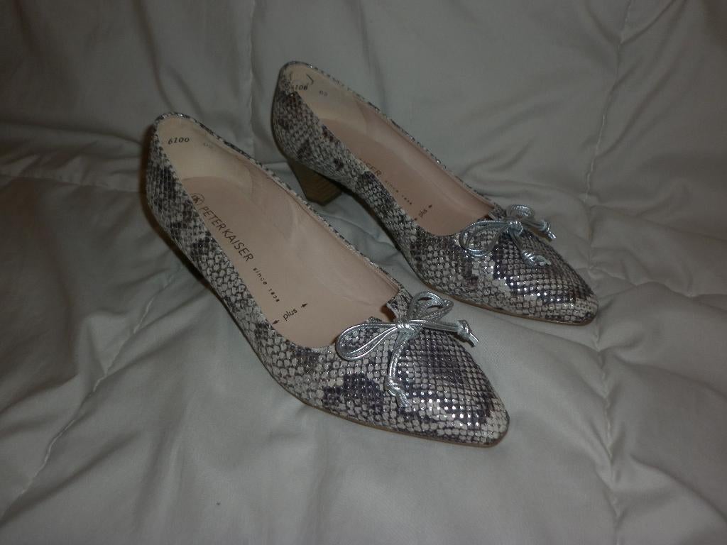 pumps maat 37,5 merk : Peter Kaiser, Peter Kaiser, Pumps, Ophalen of Verzenden, Zo goed als nieuw