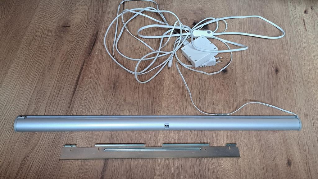 IKEA Striberg LED-strip 57cm op netstroom met bevestiging, Ophalen, Gebruikt, Ikea