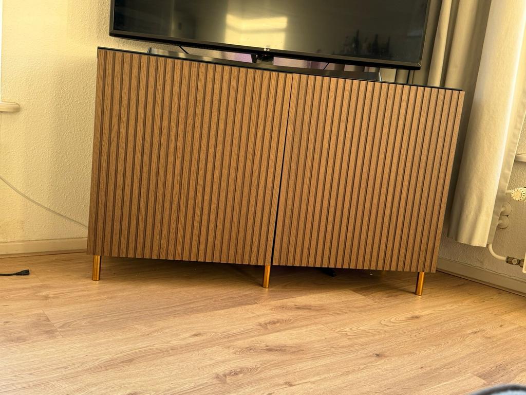 Ikea BESTÅ | TV-meubel | Als nieuw, Ophalen, Zo goed als nieuw, 25 tot 50 cm, Minder dan 100 cm