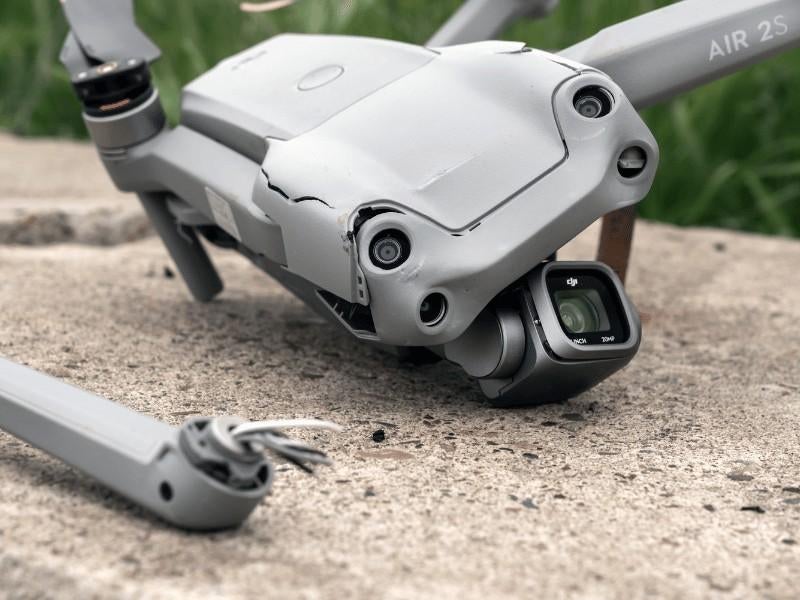 Gezocht: Defecte of Gecrashte DJI Drones, Ophalen of Verzenden