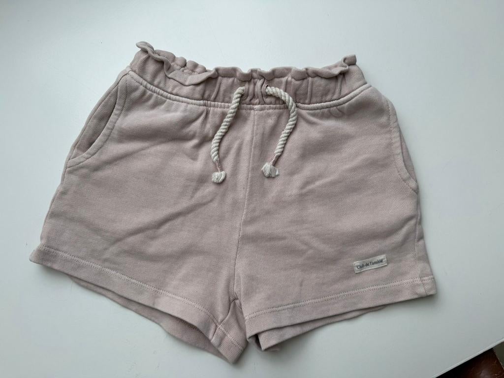 ZARA korte broek short NIEUW Club de l'amitié mt 104, Broek, Jongen of Meisje, Ophalen of Verzenden, Zo goed als nieuw