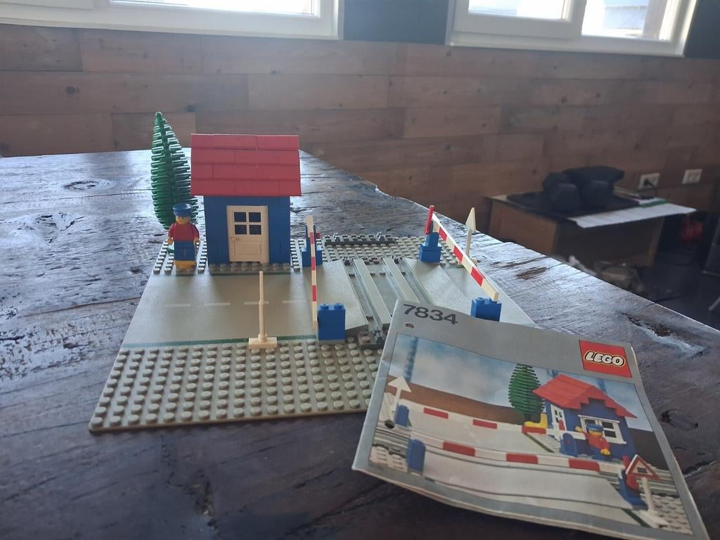 Lego set 7834, Ophalen of Verzenden