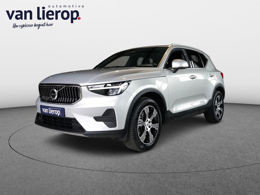 Volvo XC40 2.0 B3 Plus Bright STOEL/STUUR-VERWARMING | H&K, Gebruikt, 4 cilinders, 1969 cc, 163 pk