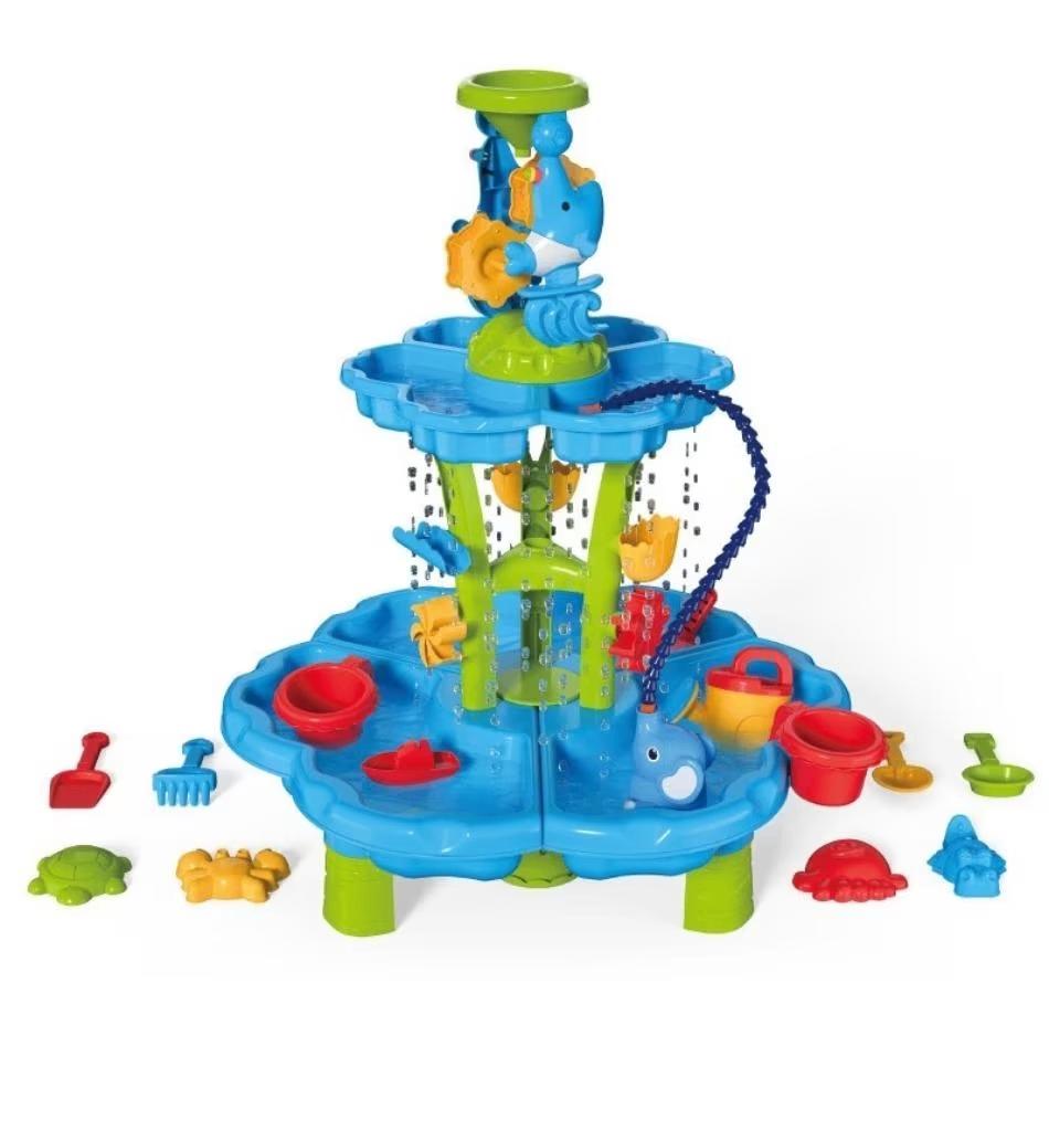 Watertafel splash & fun - Zandtafel - Buiten Speelgoed, Cave & Garden, Verzenden, Nieuw, Kouwe Hoek 1B, Waddinxveen