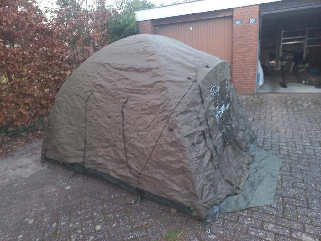 JRC Continental 2 man tent, Watersport en Boten, Hengelsport | Karpervissen, Ophalen of Verzenden, Overige typen