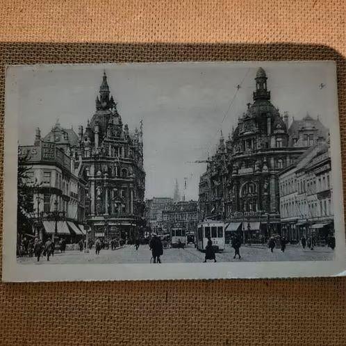 Partij/doos/ verzameling zeer oude ansichtkaarten, Ophalen of Verzenden, Voor 1920