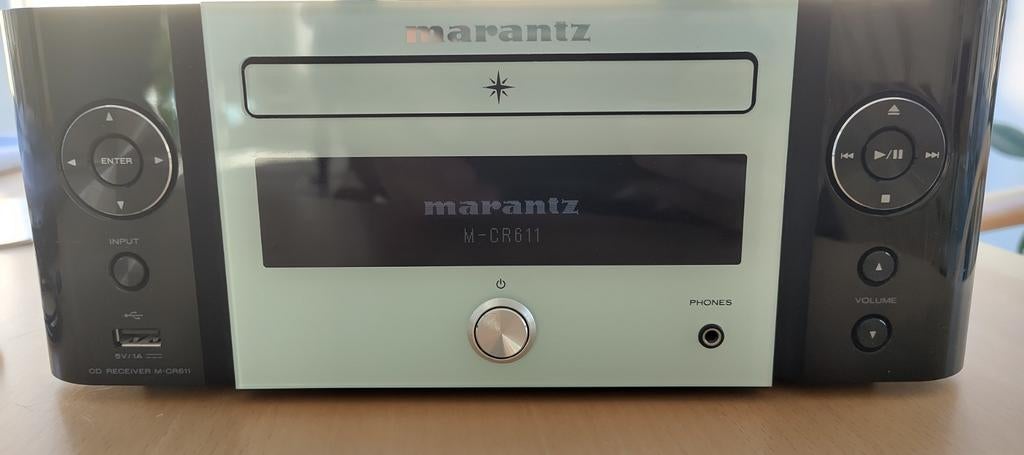 Marantz CD Receiver M-CR611, Ophalen of Verzenden, Overige merken