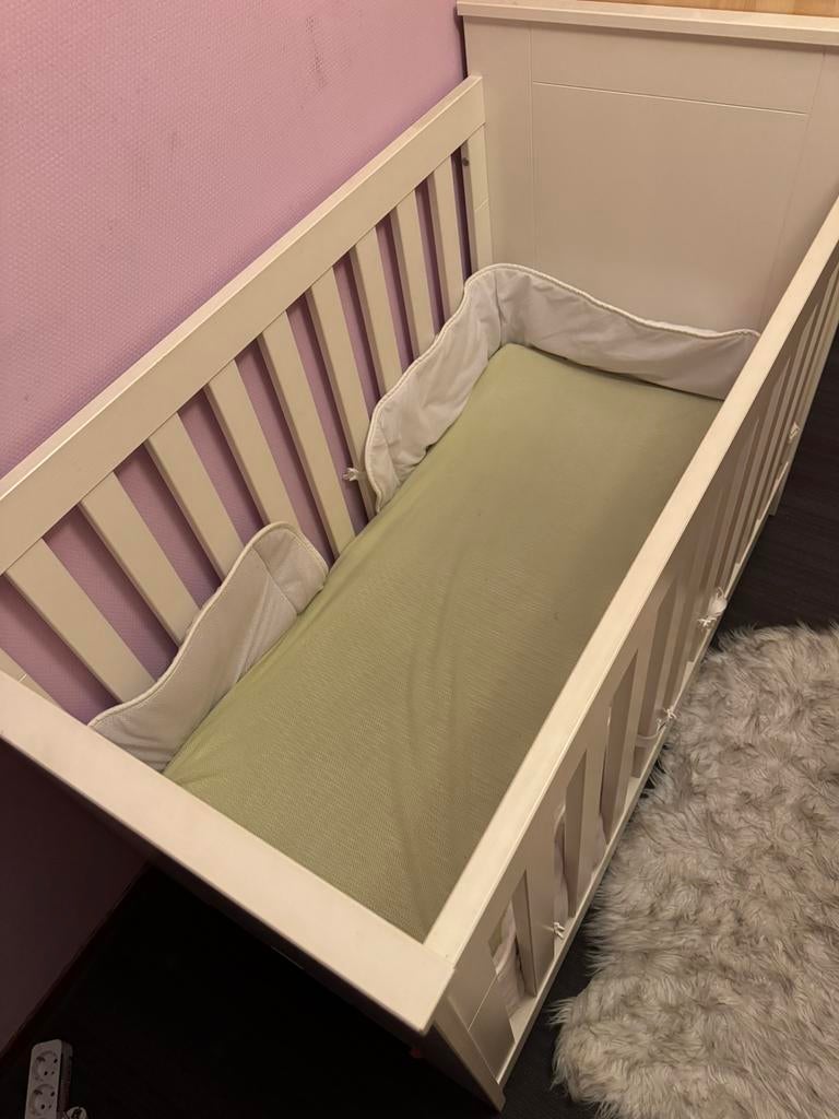 Bopita ledikant, Ophalen of Verzenden, Gebruikt, Ledikant