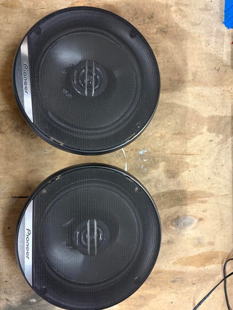 Nieuw Set luidspeakers Pioneer TS-G1720F tweeweg, Ophalen of Verzenden, Nieuw