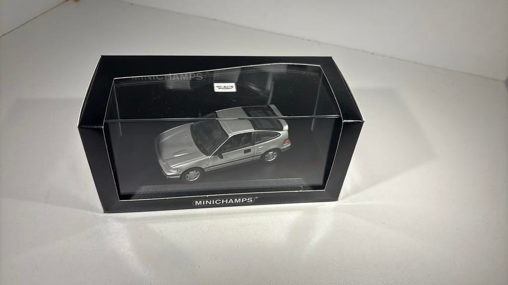 honda crx minchamps 1.43, Auto, Ophalen of Verzenden, MiniChamps, A
