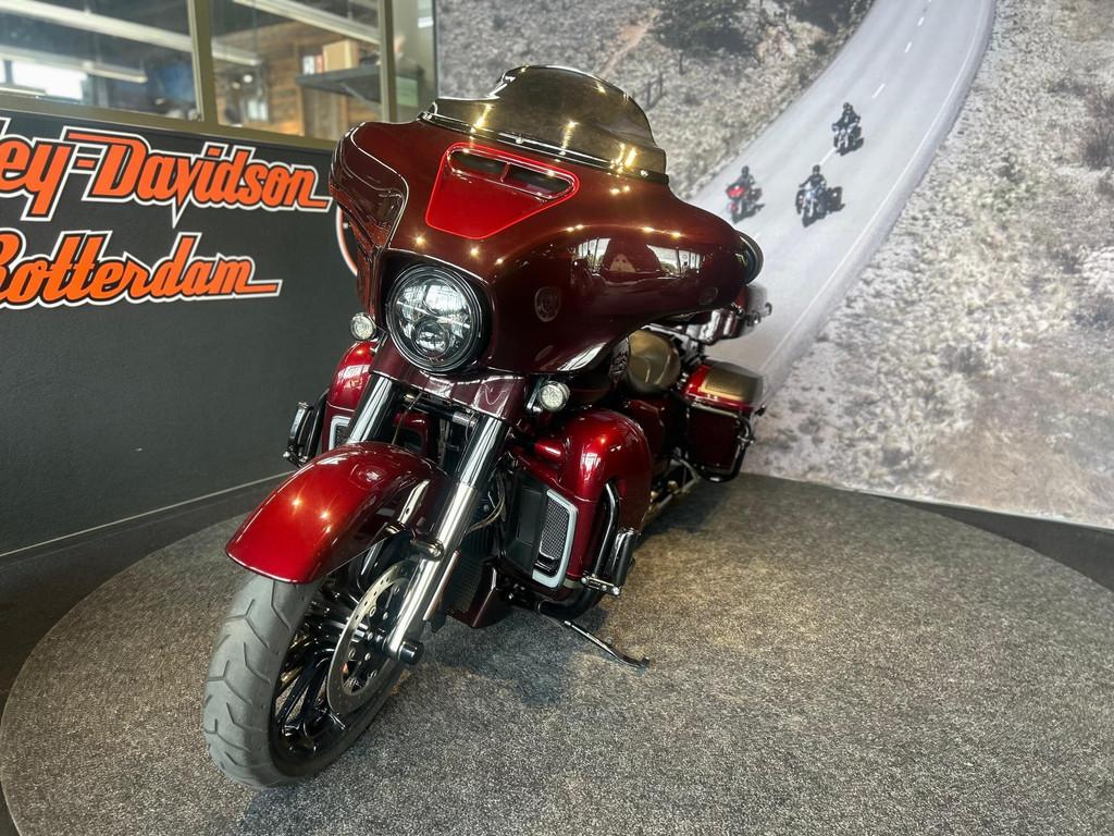Harley-Davidson FLHXSE CVO STREET GLIDE (bj 2019) - foto 3