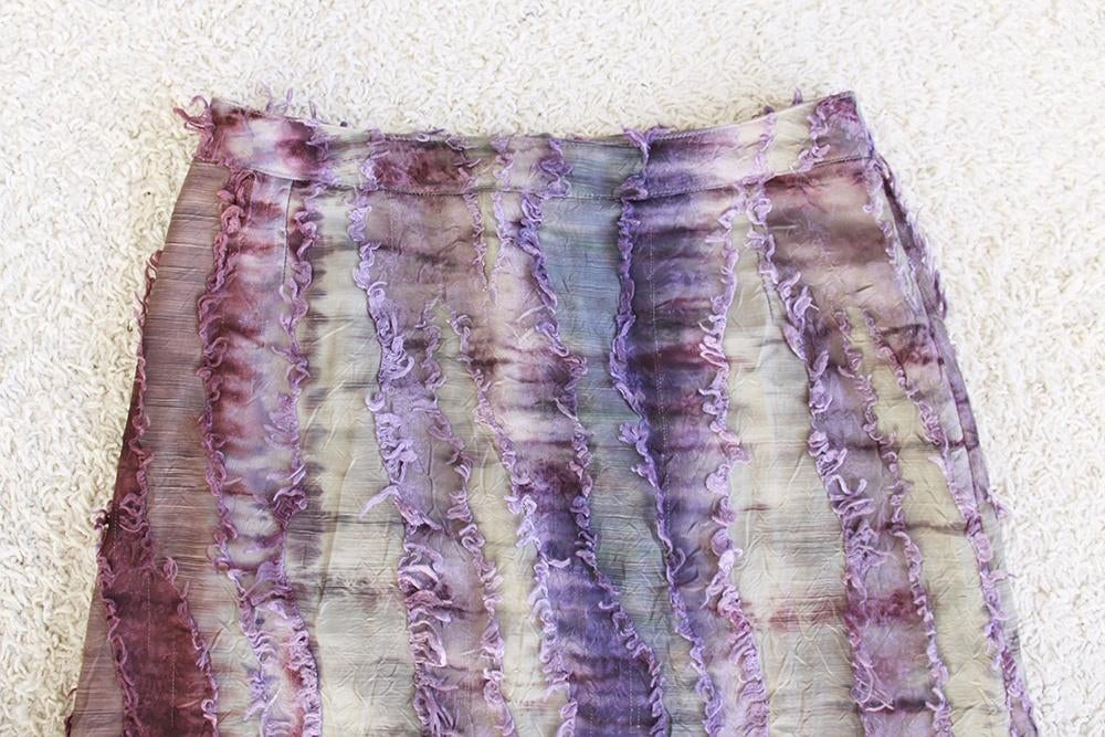 Prachtig Vintage Rokje 67 (M) - 67 € 15,-, Maat 38/40 (M), Overige kleuren, Ophalen of Verzenden, Zo goed als nieuw