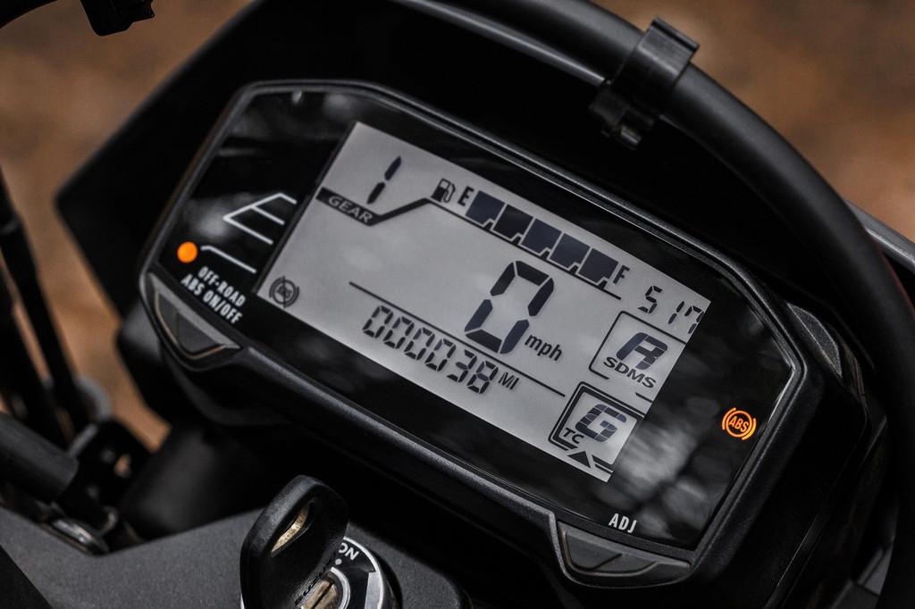 Suzuki DR-Z4S (bj 2026) - foto 3