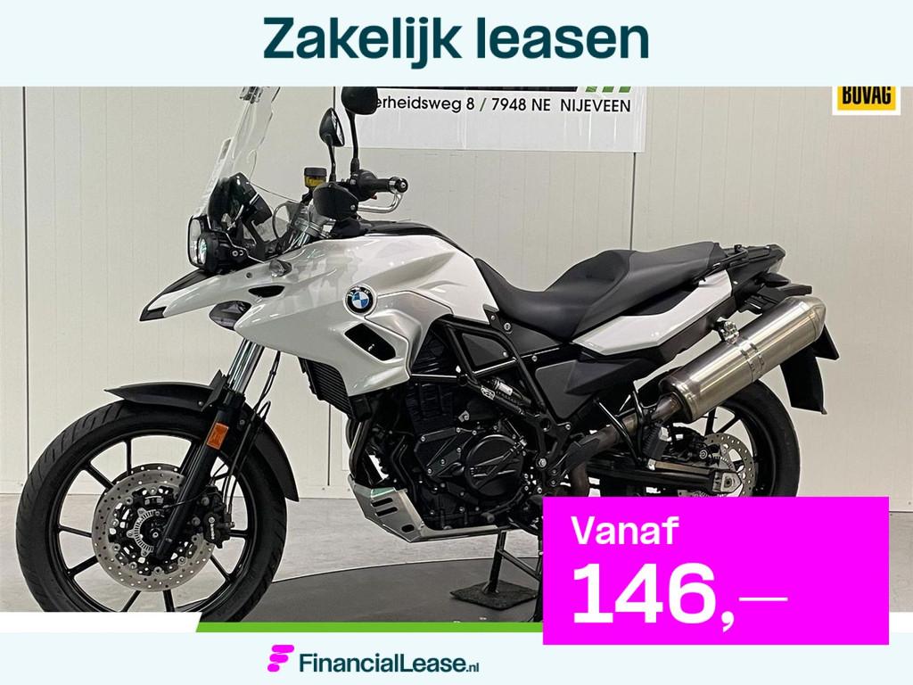 Bmw F 700 GS ABS - 2017