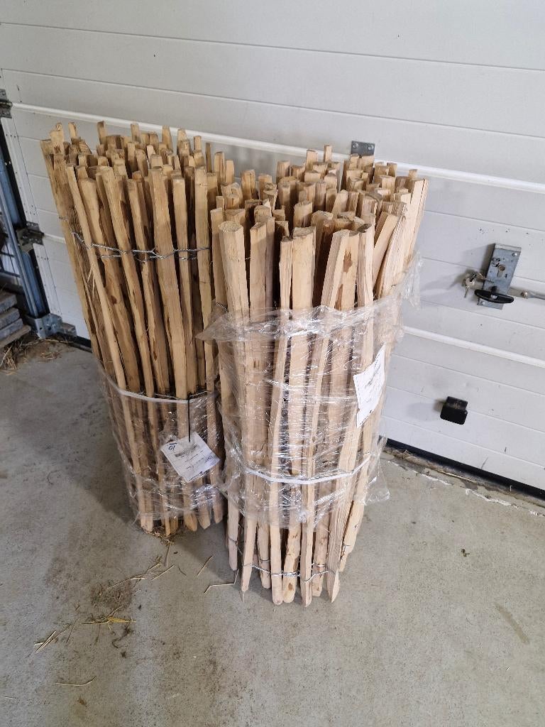 Schapenhek latafstand 5 cm, Ophalen, Nieuw, Hout, Tuinhek