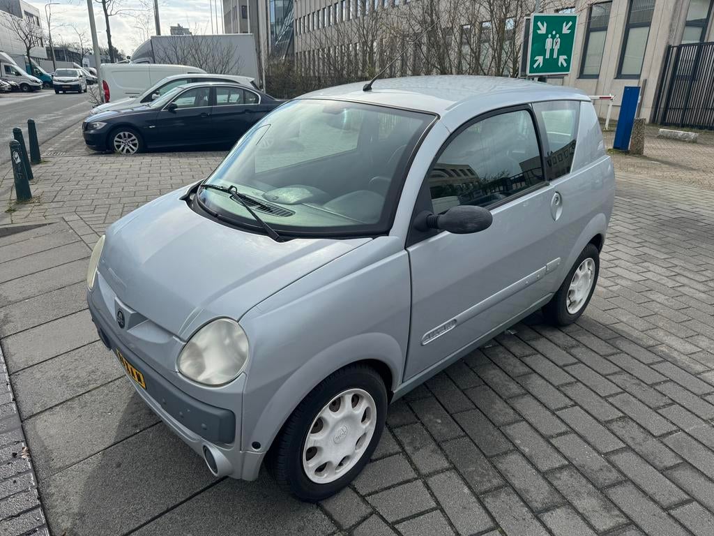 ALLE TYPE BROMMOBIELEN TE KOOP GEVRAAGD‼️ AIXAM LIGIER ALLES, Gebruikt, 16 km/u of meer, 46 km of meer, Ophalen