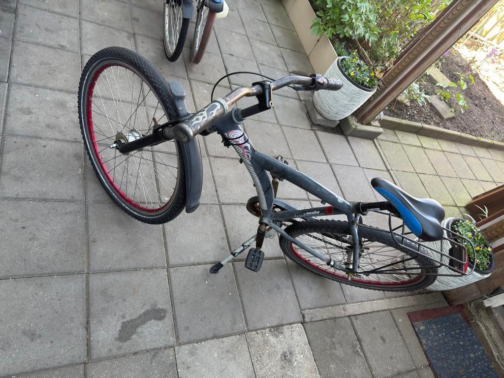 Jongens fiets, Ophalen of Verzenden, Zo goed als nieuw, Versnellingen