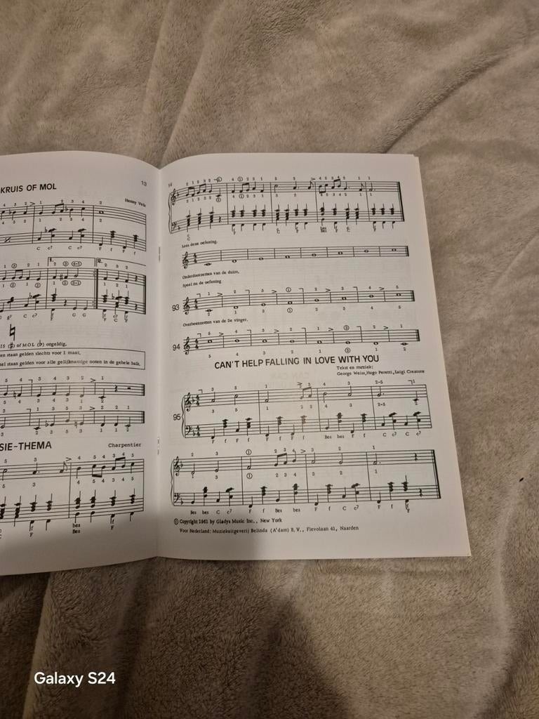 Knop en Toets deel 1+2 door Henny Vels (Amper gebruikt), Muziek en Instrumenten, Bladmuziek, Keyboard, Overige genres, Les of Cursus