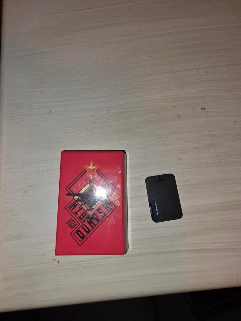 MIG Switch Dumper zonder SD-kaart, nooit gebruikt, 1 speler, Nieuw, Ophalen of Verzenden, Sport