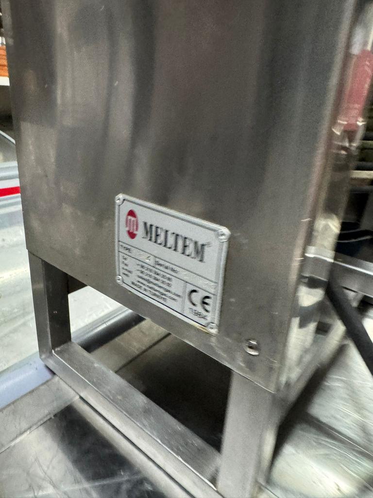 Meltem Doner Grill - Professionele Döner Kebab Machine, Zakelijke goederen, Horeca | Keukenapparatuur, Fornuis, Frituur en Grillen