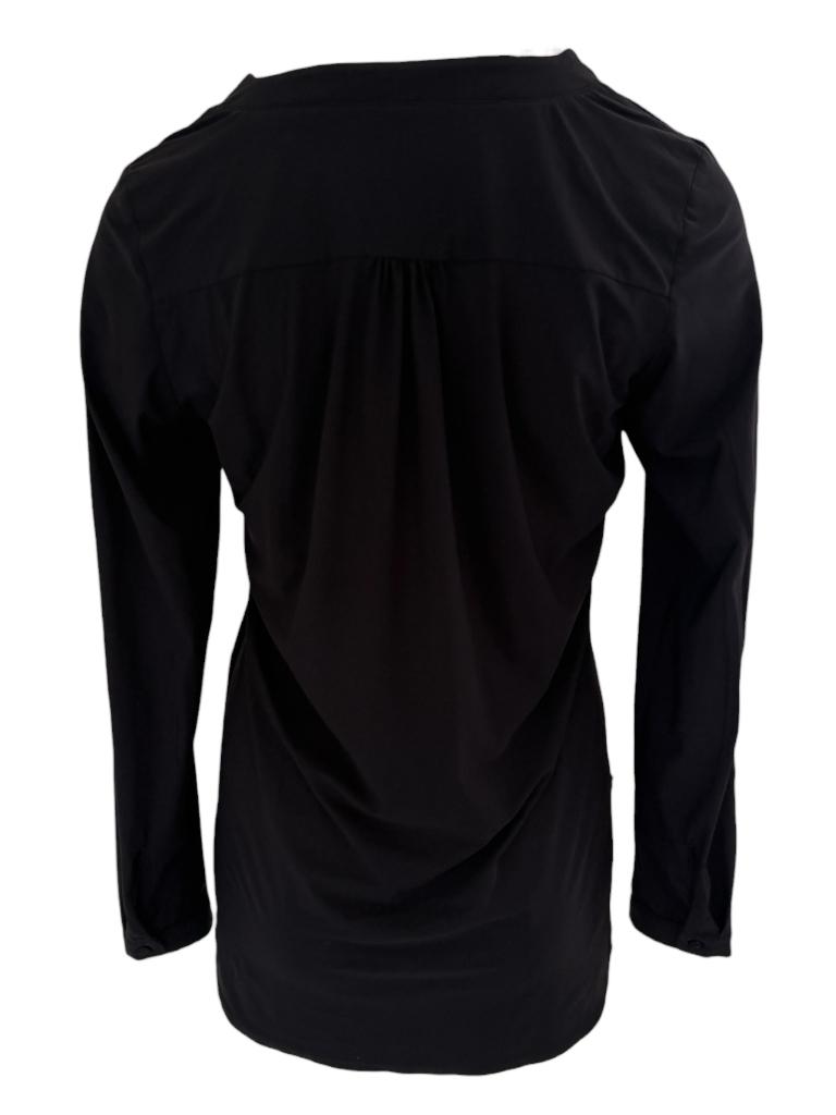 Studio Anneloes blouse XS (Evi), Zwart, Ophalen of Verzenden, Zo goed als nieuw, Maat 34 (XS) of kleiner