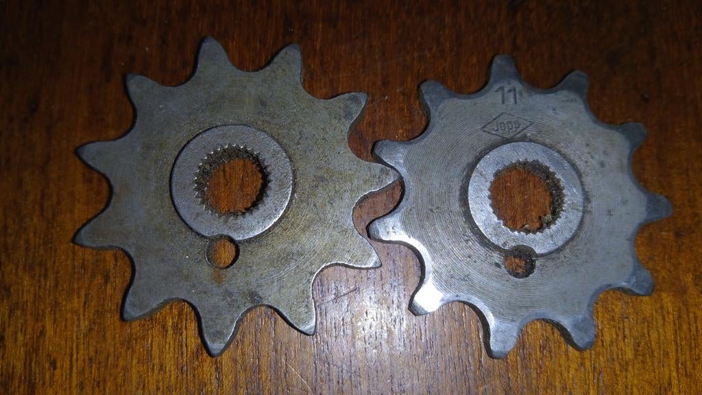 Tandwiel, Ophalen of Verzenden, Overige merken