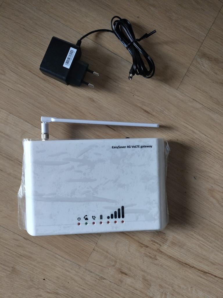 EasySaver 4G VoLTE Gateway Router, Ophalen of Verzenden, Nieuw, Router, EasySaver
