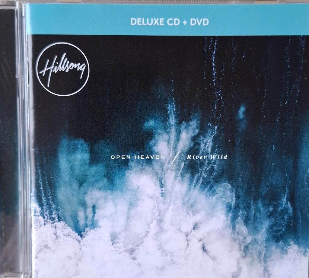 Hillsong CD's / DVD's (zie beschrijving en foto's), Cd's en Dvd's, Cd's | Religie en Gospel, Ophalen of Verzenden