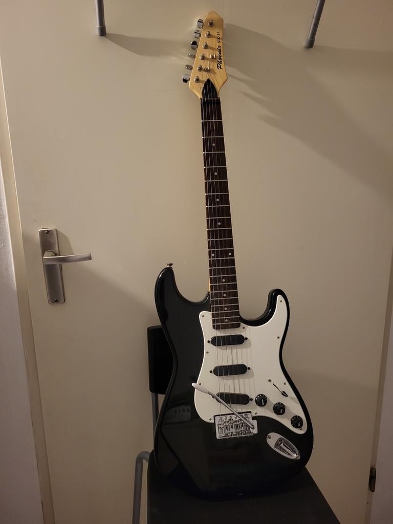 Phoenix STC-33 Elektrische Gitaar (Zonder Versterker), Muziek en Instrumenten, Snaarinstrumenten | Gitaren | Elektrisch, Ophalen of Verzenden