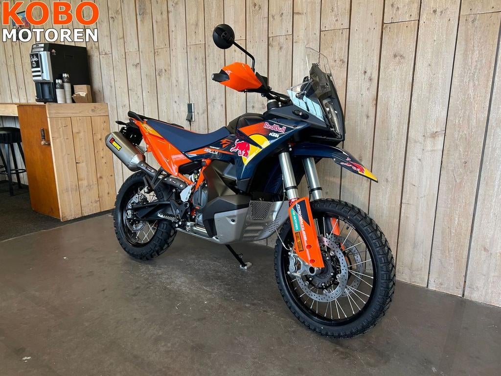 KTM 890 ADVENTURE R RALLY (bj 2026) - foto 2