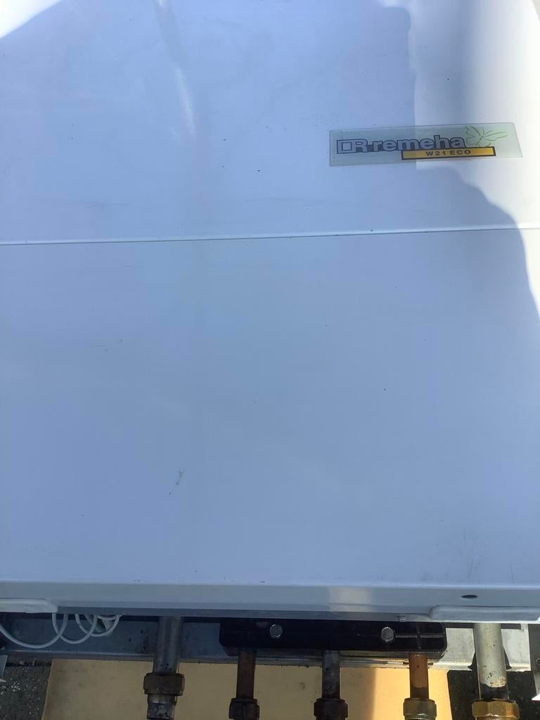 REMEHA Combi KETEL, Huis en Inrichting, Kachels, Ophalen of Verzenden, Zo goed als nieuw, Overige brandstoffen, Petroleumkachel