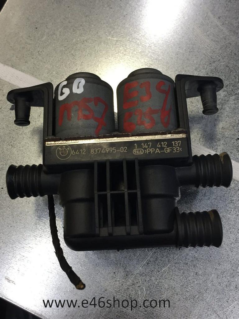 Kachelkraan BMW m57 diesel oe 8374995, Auto-onderdelen, Gebruikt, -, -, Ophalen of Verzenden