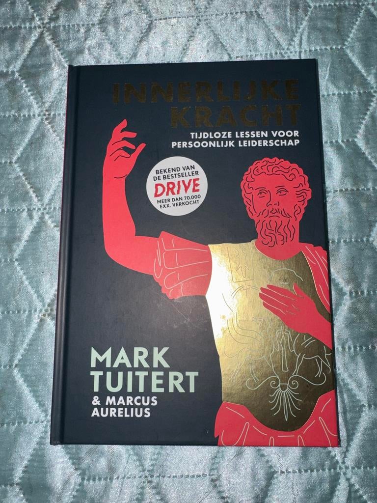 Innerlijke Kracht - Mark Tuitert & Marcus Aurelius, Boeken, Ophalen, Nieuw