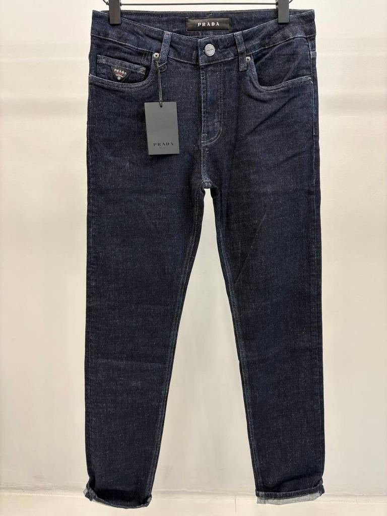 Prada Spijkerbroek, Kleding | Dames, Spijkerbroeken en Jeans, Ophalen of Verzenden, Nieuw, Wit, W30 - W32 (confectie 38/40)