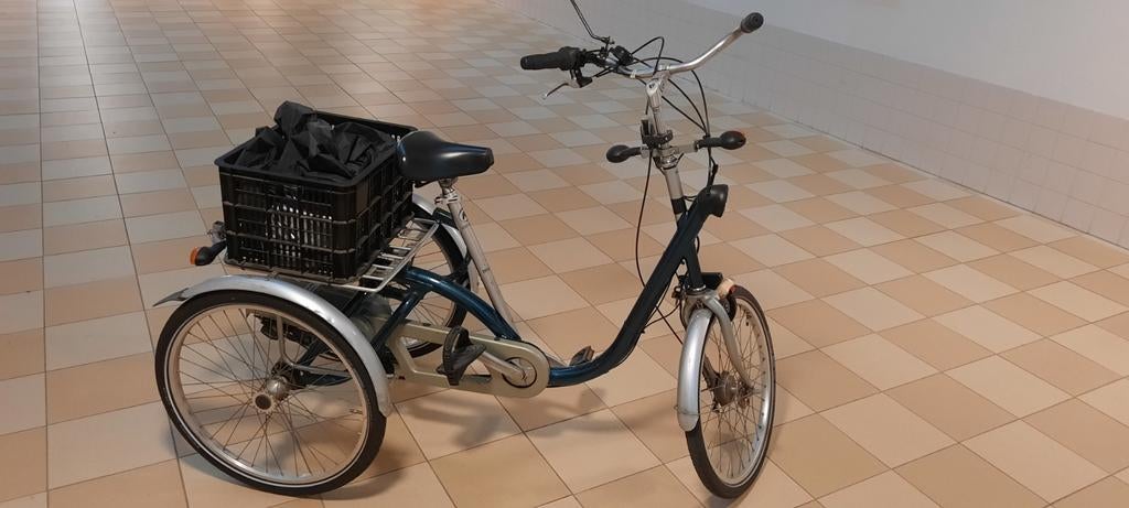 Driewielfiets, Fietsen en Brommers, Ophalen, Gebruikt, Van Raam