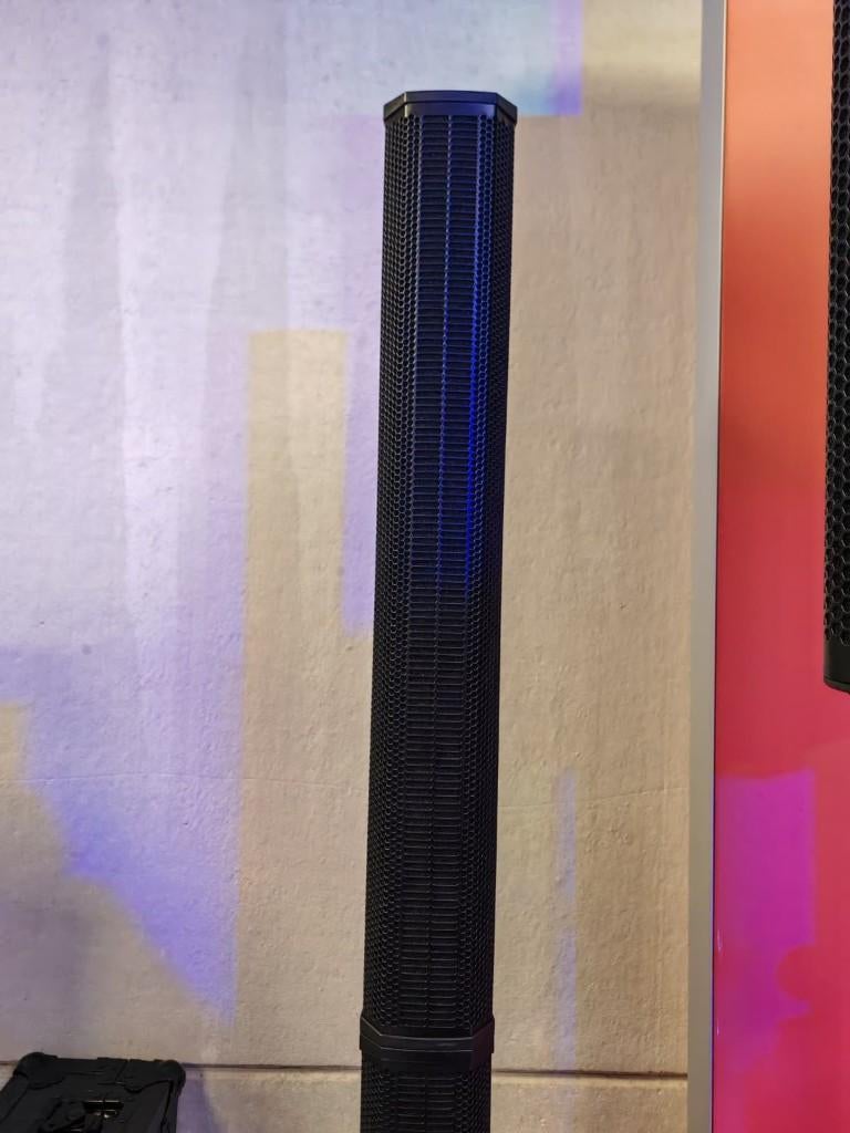 DJL Audio kolom pa audio set 2000w RMS totaal, ., Refurbished, ., .