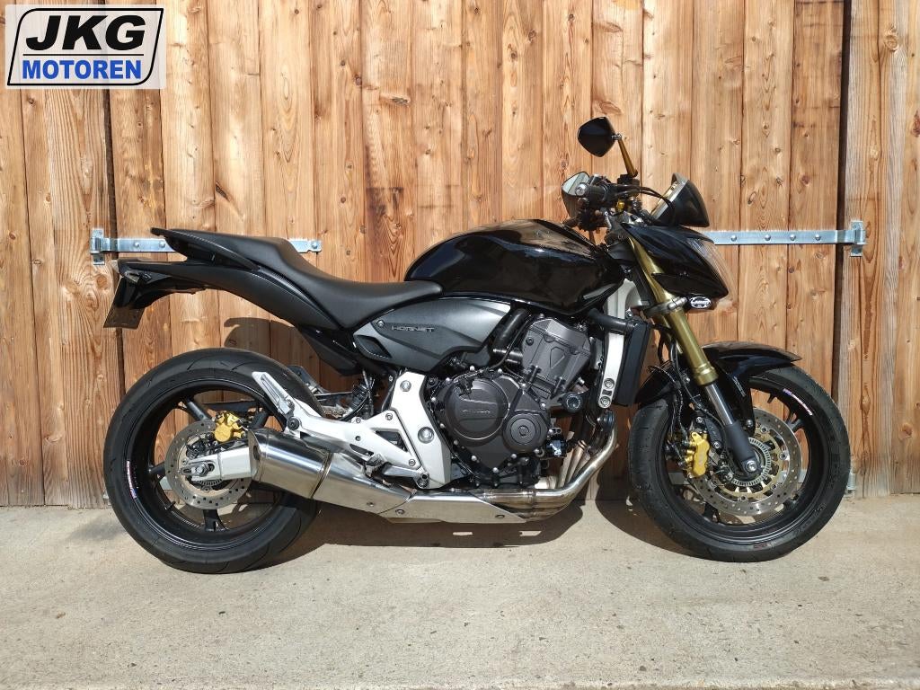 Honda CB600 Hornet ABS 2008, 4 cilinders, Motorrijbewijs A, Bedrijf, Meer dan 35 kW