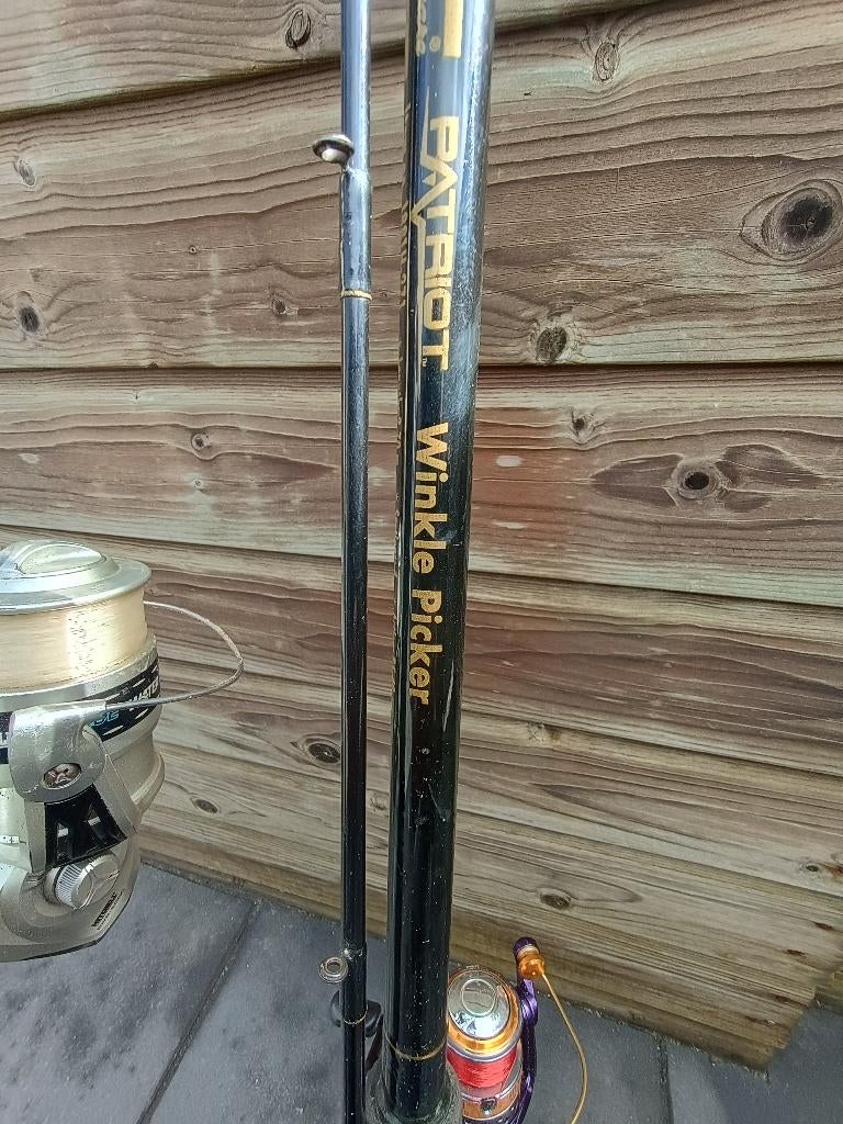 Feeder, Ophalen, Gebruikt, Overige typen