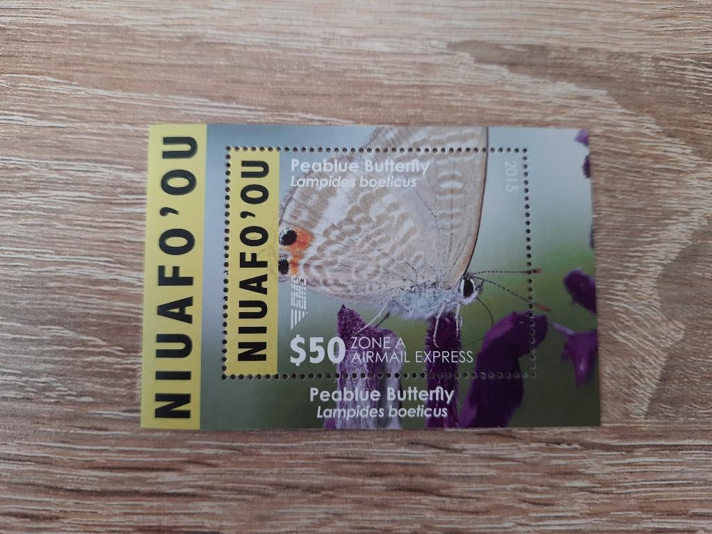 Niuafoou, Ophalen of Verzenden, Postfris