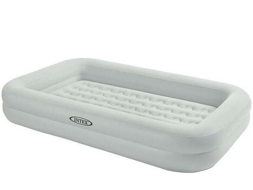 Intex Kinder kampeerluchtbed, Ophalen, Zo goed als nieuw, 1-persoons