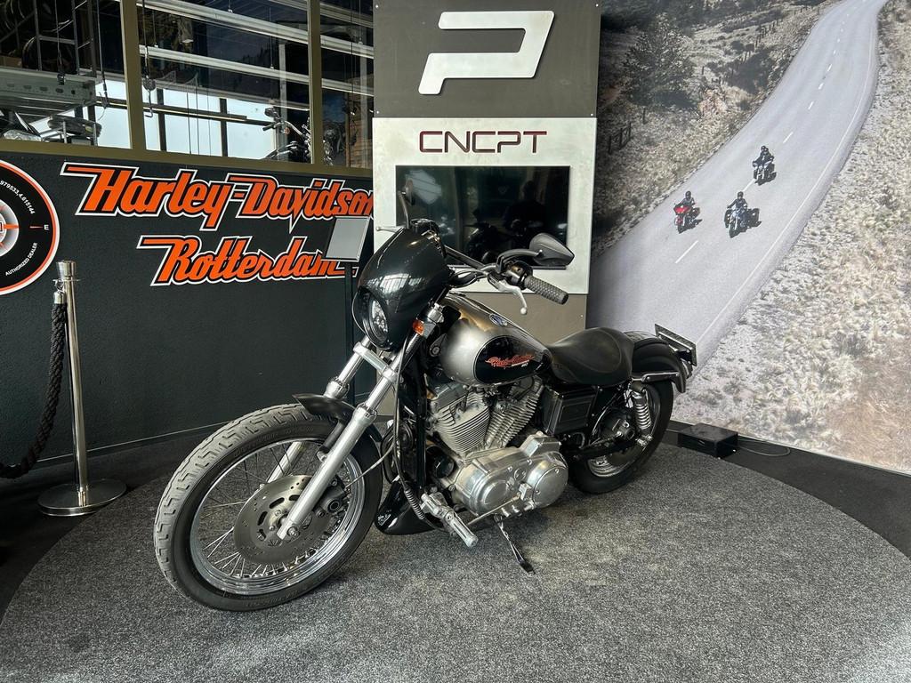 Harley-Davidson XLH 883 SPORTSTER HUGGER (bj 1996) - foto 3