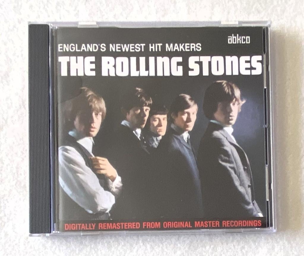 CD -The Rolling Stones – England's Newest Hit Makers 1995, Ophalen of Verzenden, 1980 tot 2000, Zo goed als nieuw
