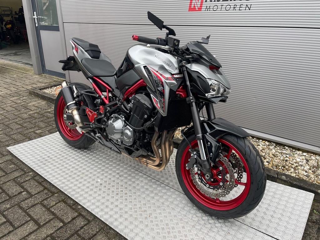 KAWASAKI Z900 (bj 2019) - foto 2